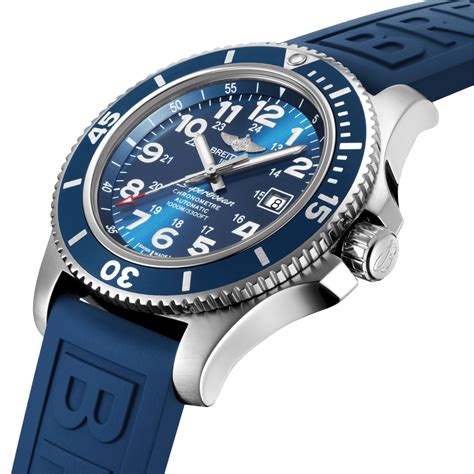 breitling superocean ii 44 mm noob|breitling superocean 44 special blue.